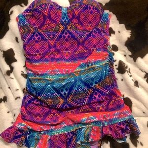 NWT Jessica Simpson Swim Dress